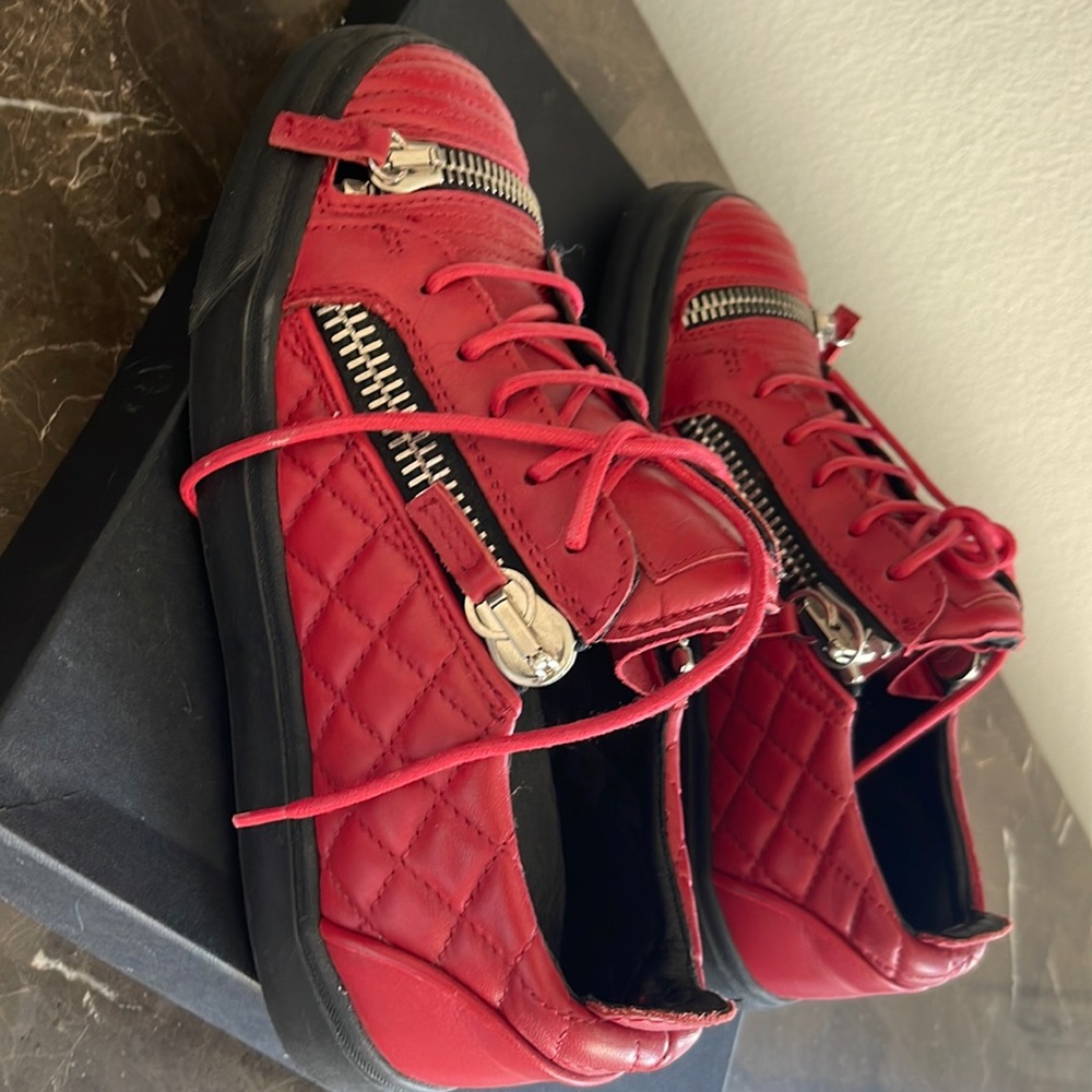 Giuseppe Zanotti Sneakers